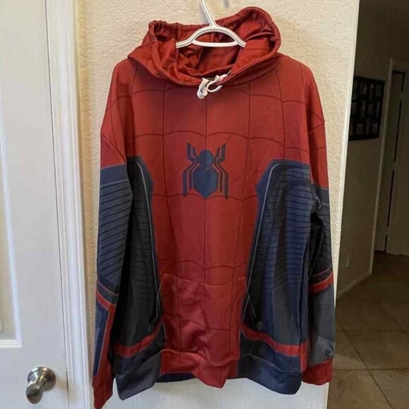 Spiderman hoodie - Picture 2 of 10